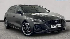 Used 2024 Ford Focus ST-Line X Hatchback | £23,279 (Fair price)