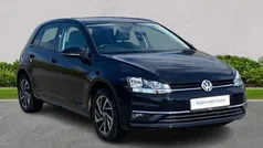 Black Used 2019 VW Golf VII Match Hatchback | £12,978 (Fair price)