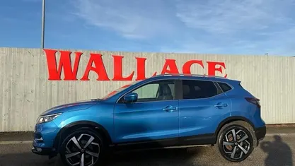 Used 2020 Nissan Qashqai Tekna SUV | £12,995 (Fair price)