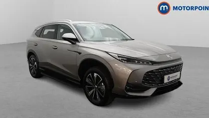 Begagnad MG HS Trophy 299 HK (219 kW) 2025 SUV