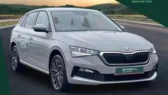 Grey Used 2023 Skoda Scala SE L Hatchback | £15,860 (Fair price)