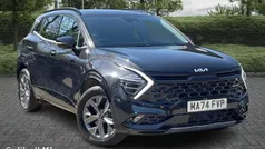 Used 2025 Kia Sportage 2 SUV | £32,987 (Fair price)