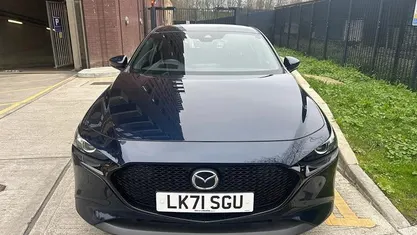 Used Mazda 3 122 HP (89 kW) 2022 Hatchback