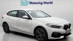 Used 2022 BMW 118 Sport Line Hatchback | £21,100 (Fair price)