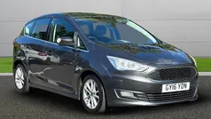 Used 2019 Ford C-MAX Zetec MPV | £7,495 (Fair price)