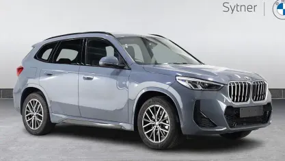 New BMW X1 M Sport 170 HP (125 kW) 2026 SUV