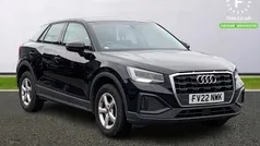 Black Used 2022 Audi Q2 Comfort SUV | £15,599 (Super price)
