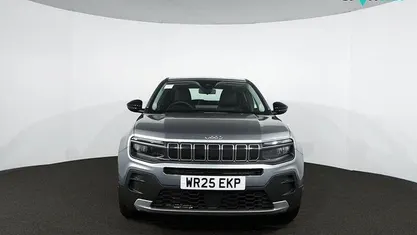 Used Jeep Avenger Altitude 101 HP (74 kW) 2025 SUV