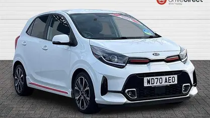 Used 2024 Kia Picanto GT-Line Hatchback | £9,350 (Fair price)