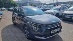 Used 2024 Kia Niro 4 SUV | £24,299 (A bit pricey)