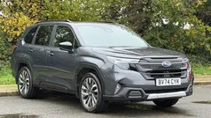 Used 2025 Subaru Forester SUV | £37,895 (Fair price)