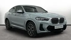 Grey Used 2023 BMW X4 M Sport SUV | £41,200 (Fair price)