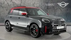 Grey Used 2023 Mini John Cooper Works Countryman SUV | £37,825 (Fair price)