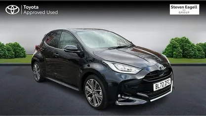 Used Toyota Yaris Hybrid 116 HP (85 kW) 2025 Hatchback