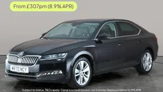 Used 2022 Skoda Superb SE L Hatchback | £16,388 (Super price)