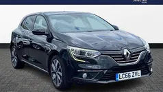 Black Used 2016 Renault Mégane III Dynamique Hatchback | £9,199 (Expensive)