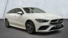 Used 2019 Mercedes CLA200 AMG line Estate | £20,000 (Fair price)