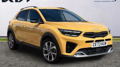Used Kia Stonic GT-Line S 120 HP (88 kW) 2024 SUV