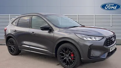 Used Ford Kuga ST-Line X 243 HP (178 kW) 2025 Grey SUV