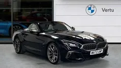 Black Used 2022 BMW Z4 M Sport Cabriolet | £40,094 (Fair price)