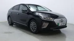 Used 2021 Hyundai Ioniq Premium Hatchback | £10,300 (Fair price)