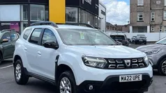 Used 2022 Dacia Duster Comfort SUV | £12,501 (Fair price)
