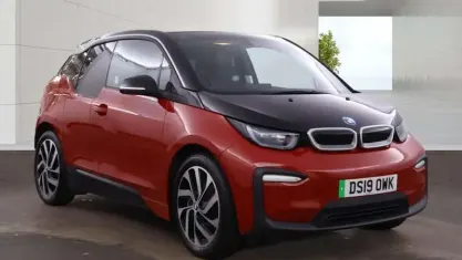 Used BMW i3 125 kW (170 HP) 2022 Hatchback