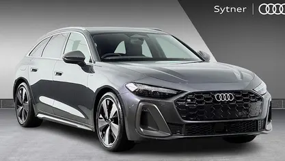 New 2025 Audi A5 S-Line Coupe | £55,525 (Fair price)