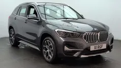 Used 2020 BMW X1 xLine SUV | £19,350 (Fair price)