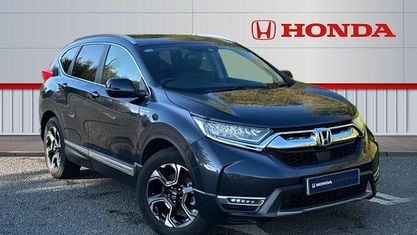 Używany Honda CR-V Hybrid 184 KM (135 kW) 2023 SUV