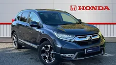 Used 2023 Honda CR-V Hybrid SUV | £21,993 (Super price)