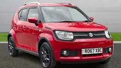 Used 2019 Suzuki Ignis SZ-T Hatchback | £8,499 (Good price)