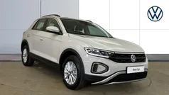 Other Used 2025 VW T-Roc Life SUV | £23,096 (Fair price)