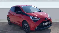 Used 2021 Toyota Aygo Trend Hatchback | £9,862 (Good price)