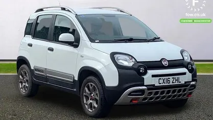 Used Fiat Panda Cross Cross 95 HP (69 kW) 2019 Hatchback