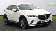 Used 2019 Mazda CX-3 Inclusive SUV | £14,099 (Fair price)