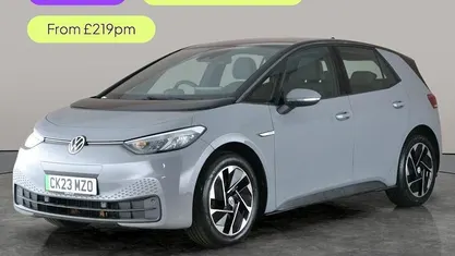 Used VW ID.3 Pro Performance 150 kW (204 HP) 2021 Hatchback