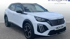 Used 2024 Peugeot 2008 GTi SUV | £19,813 (Fair price)