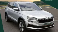 Silver New 2025 Skoda Karoq SE L SUV | £27,995 (Fair price)