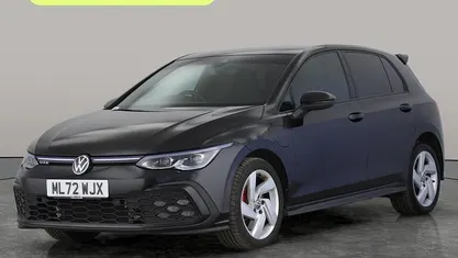 Used VW Golf VIII GTE 245 HP (180 kW) 2023 Hatchback