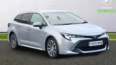 Used 2022 Toyota Corolla Design Estate | £15,899 (Fair price)