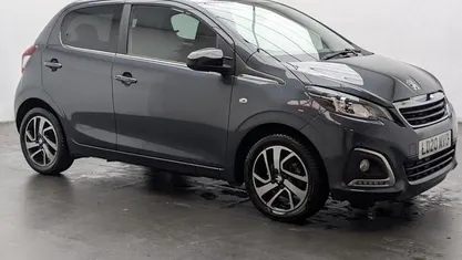 Used 2022 Peugeot 108 Allure Hatchback | £8,250 (Fair price)