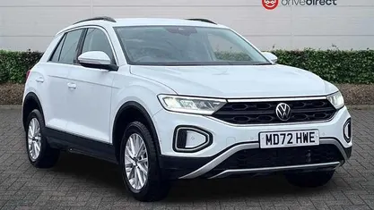 Used VW T-Roc Life 150 HP (110 kW) 2025 SUV