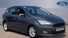 Used 2019 Ford C-MAX Zetec MPV | £5,995 (Good price)