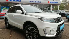 Used 2024 Suzuki Vitara SZ5 Estate | £17,999 (Fair price)