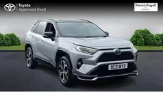 Used 2022 Toyota RAV4 Estate | £29,295 (Fair price)