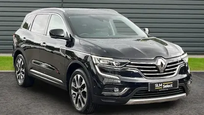 Used Renault Koleos Signature 131 HP (96 kW) 2018 SUV