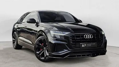Used Audi Q8 Black Edition 340 HP (250 kW) 2023 SUV