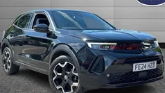Black Used 2024 Vauxhall Mokka Ultimate SUV | £17,881 (Fair price)
