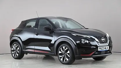 Used Nissan Juke Acenta 114 HP (83 kW) 2023 SUV